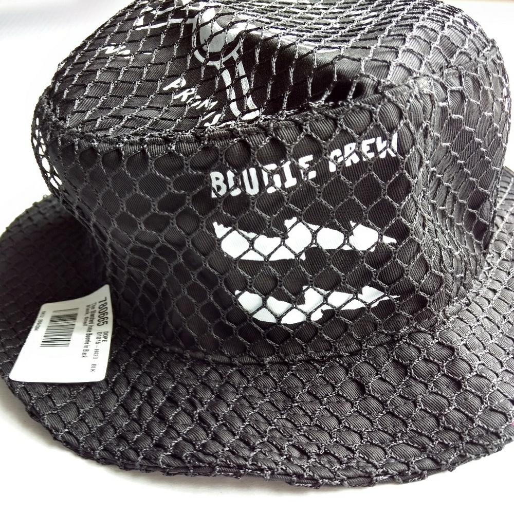 24 HR FLASH SALE DOPE boonie hat NWT Street wear - Picture 3 of 4